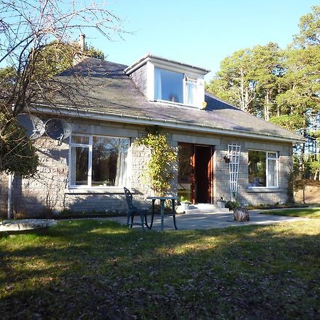 Camusmore House Aviemore Eksteriør bilde