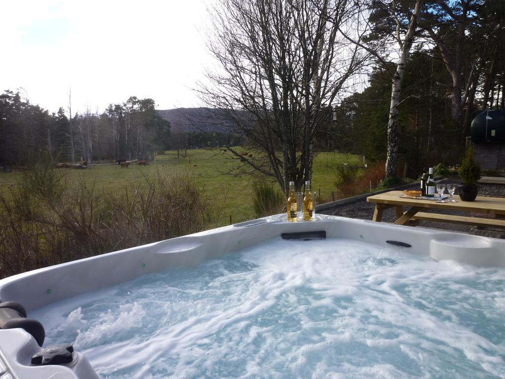Camusmore House Aviemore Eksteriør bilde
