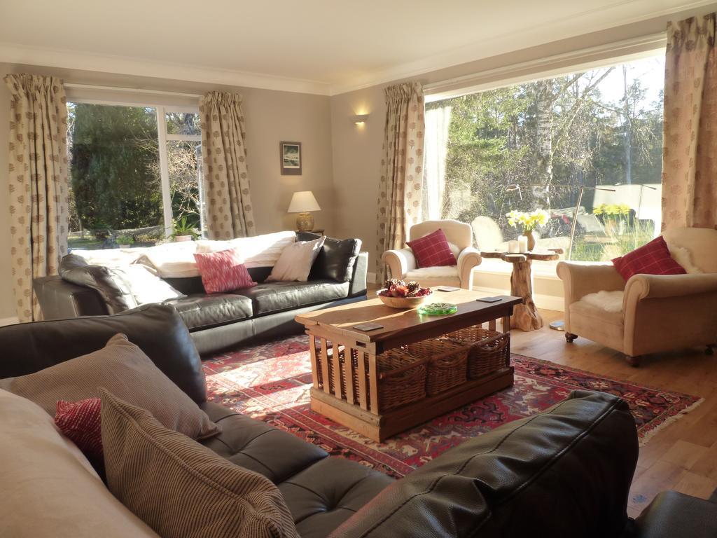 Camusmore House Aviemore Eksteriør bilde
