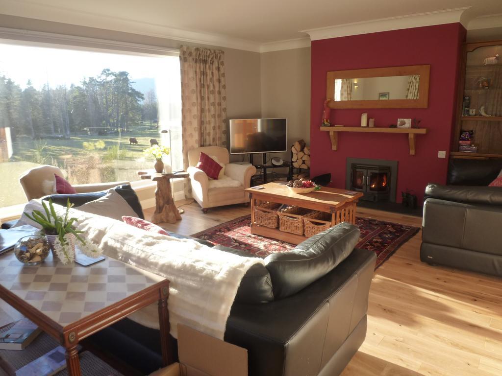 Camusmore House Aviemore Eksteriør bilde