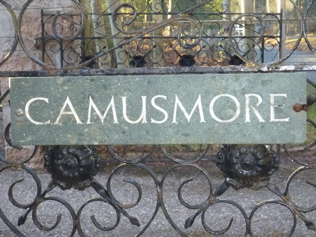 Camusmore House Aviemore Eksteriør bilde