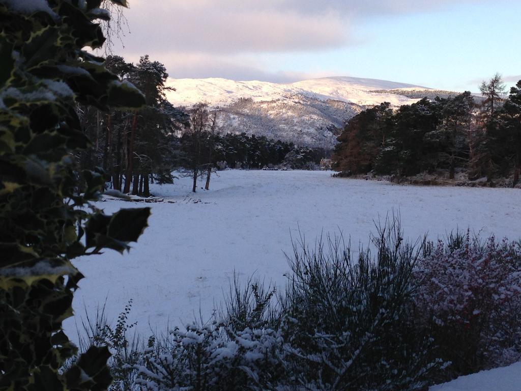 Camusmore House Aviemore Eksteriør bilde